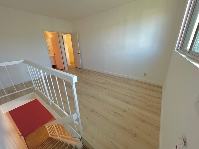 Loft Bedroom - 3029 Harbor Blvd
