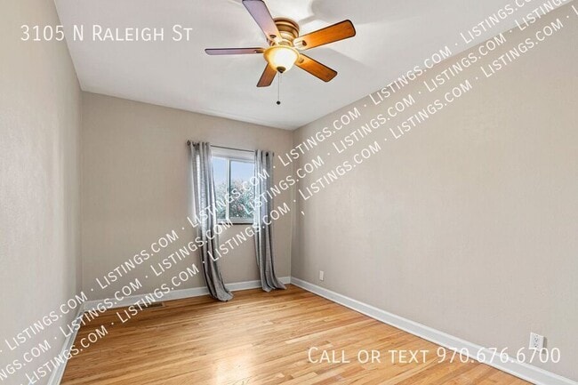 Building Photo - 3105 N Raleigh St