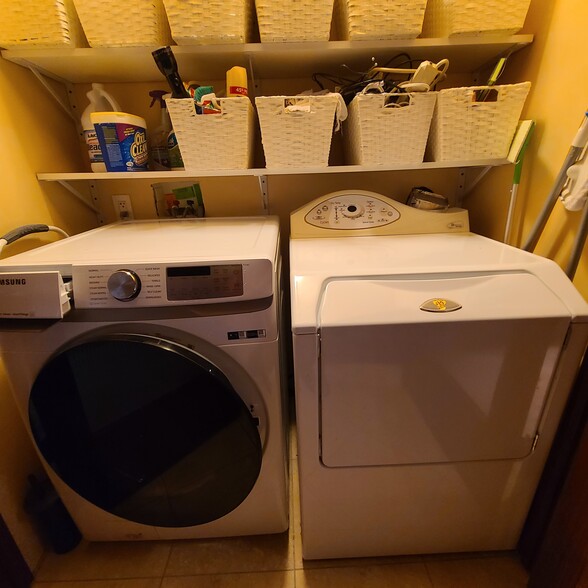 Full laundry facilities - 1705 Marble Ave NW