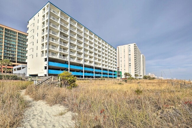Building Photo - 1709 S Ocean Blvd