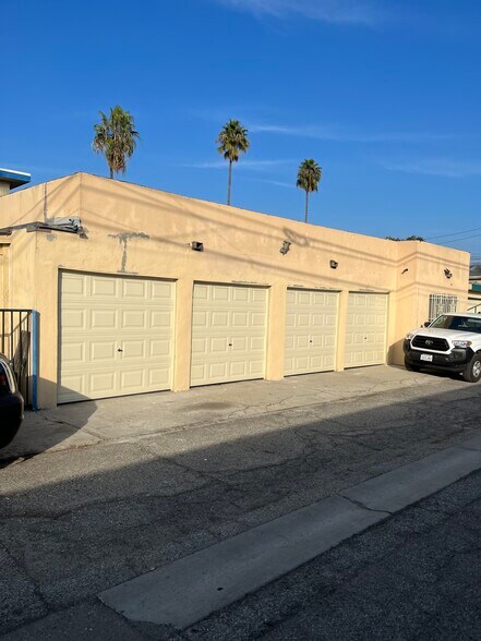 Garage area - 1018 E 32nd St