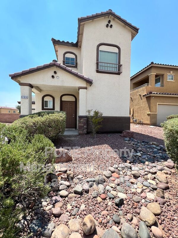 Building Photo - 6109 N Blue Luna St