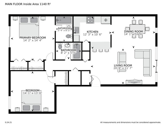 Building Photo - 102 Monroe St