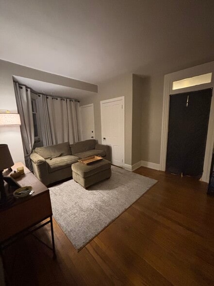 Living Room - 152 E James St