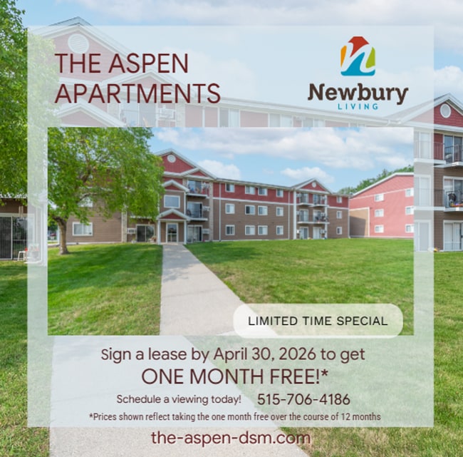 Interior Photo - The Aspen