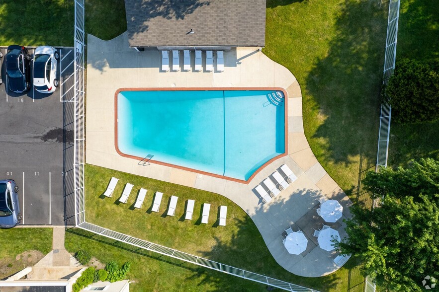 Hamilton Court East Apartments 3455 Street Road Bensalem PA 19020