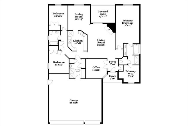 Building Photo - 2100 NE 4th St