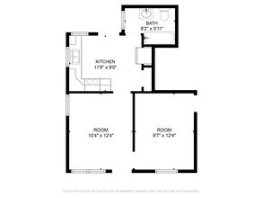 Building Photo - COMING SEPTEMBER 15TH, FULLY RENOVATED 1-b...