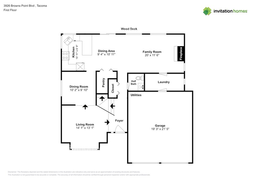 Building Photo - 3926 Browns Point Blvd