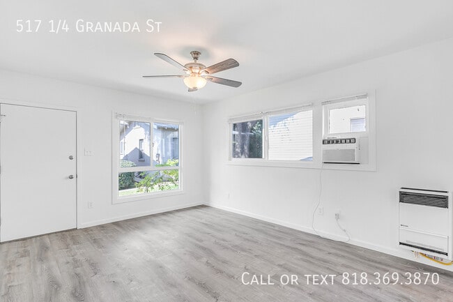 Building Photo - 517 1/4 Granada St-