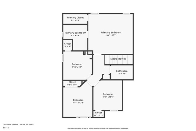Building Photo - 1020 Duck Point Dr