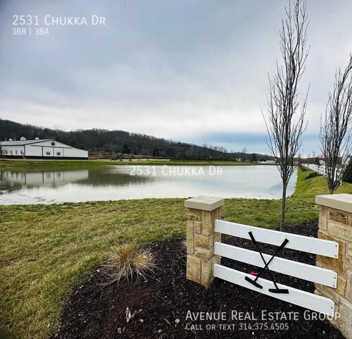 Building Photo - New 3-Bedroom Home in Eureka's Polo Ground...