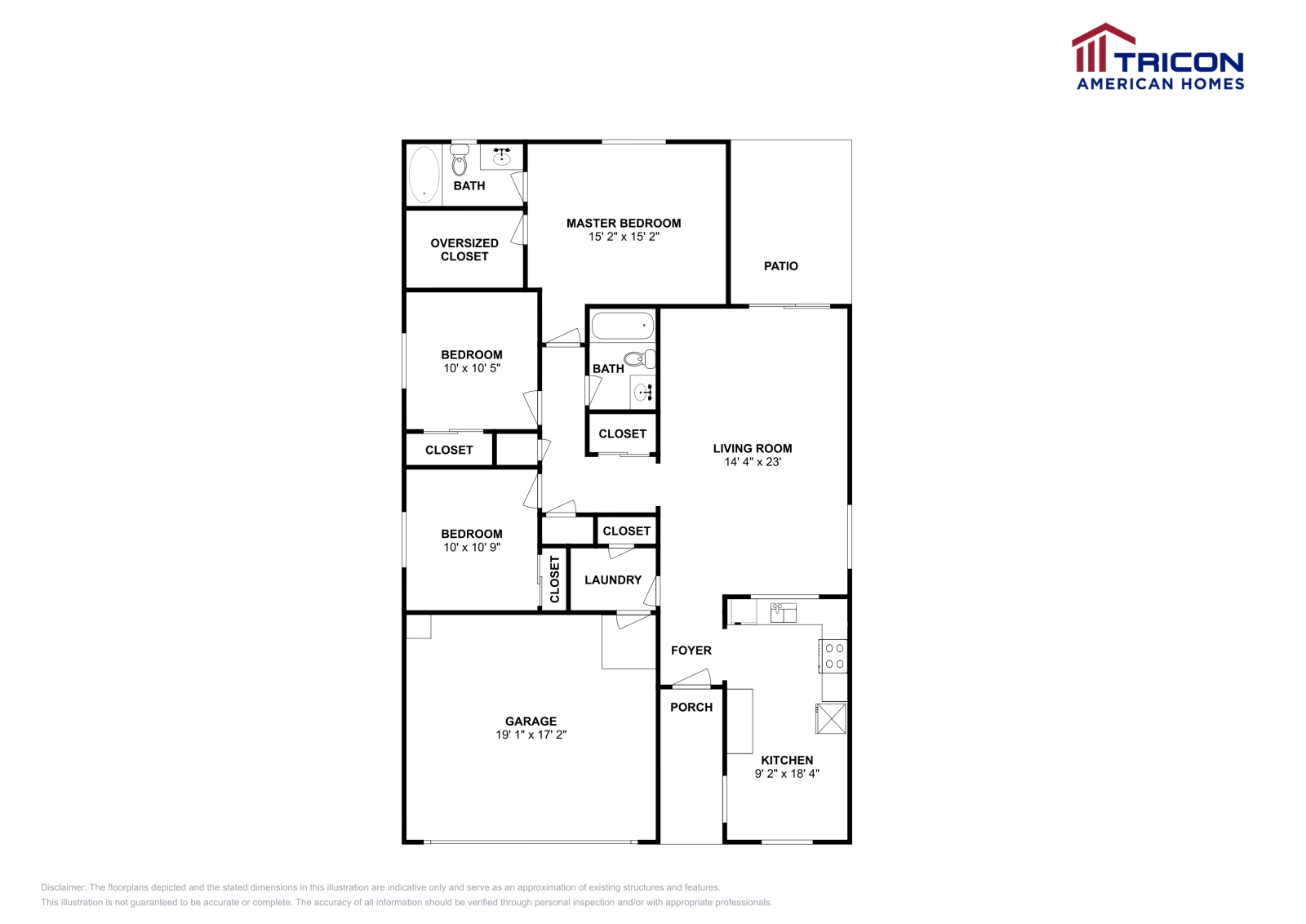 Building Photo - 6430 S 10th Dr