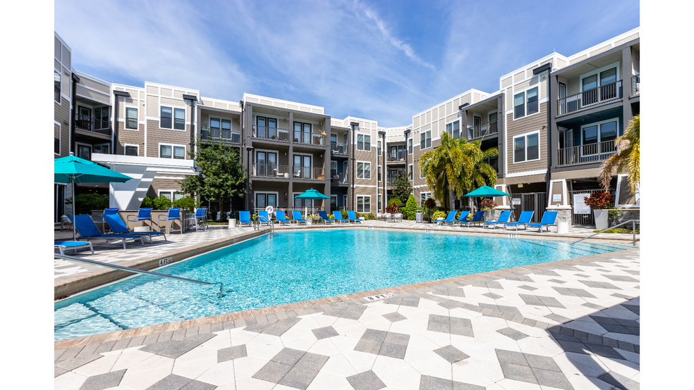 Noho Flats 401 N Rome Ave Tampa FL 33606 Apartment Finder