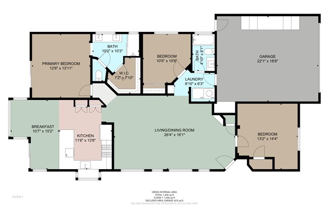 Building Photo - 5107 Felicia Way