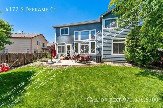 Building Photo - 4172 S Deframe Ct