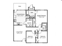 3BR/2BA - Bethel Park