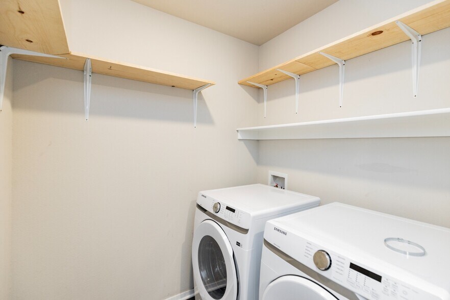 Washer & Dryer Included - 3707 S 1st Pl