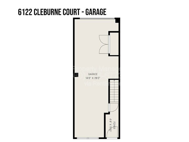 Building Photo - 6122 Cleburne Ct