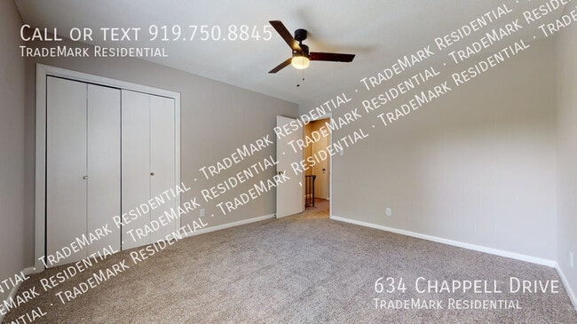 Building Photo - 634 Chappell Dr