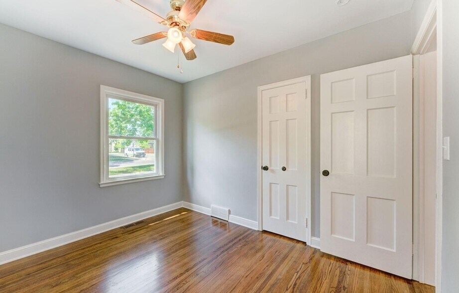Bedroom 1 Main Level - 3401 Brunswick Ave S