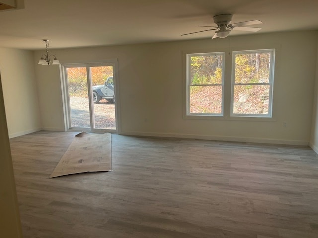 Patio door to back yard - 135 Surry Rd