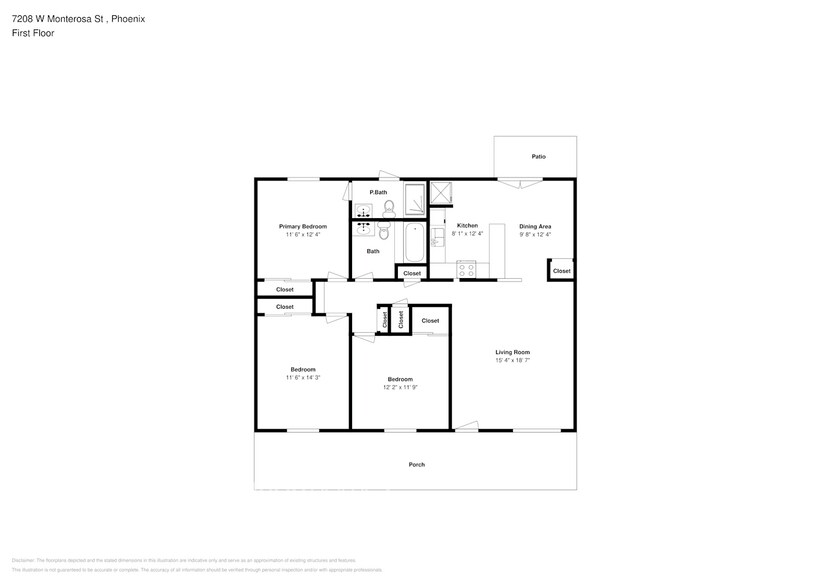 Building Photo - 7208 W Monterosa St