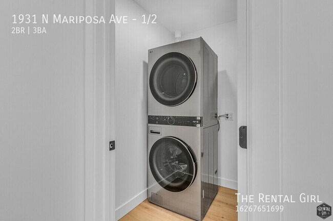 Building Photo - 1931 Mariposa Ave