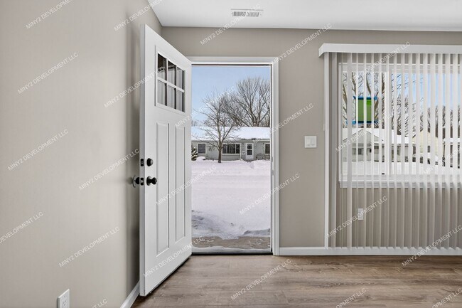 Building Photo - Be the First to live in this Brand New 3BR Ranch with Central Air