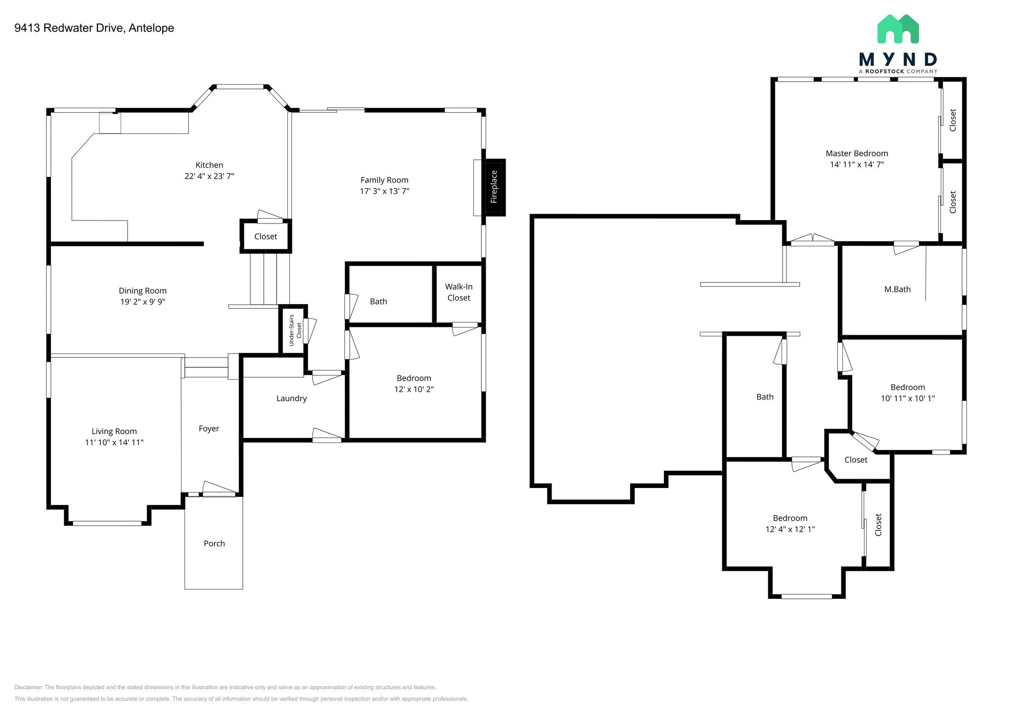 Building Photo - 9413 Redwater Dr