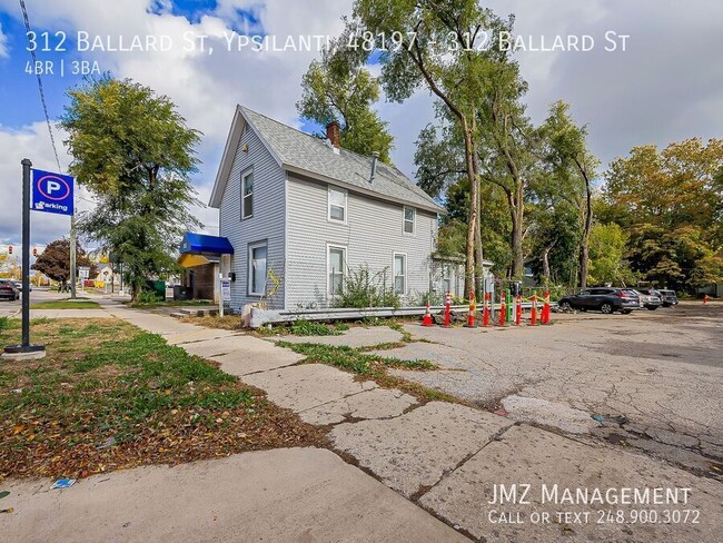 Building Photo - 312 Ballard St