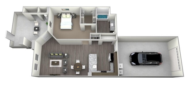 Floorplan - Temecula Ridge
