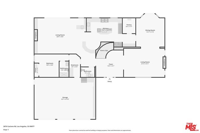 Building Photo - 2676 Casiano Rd