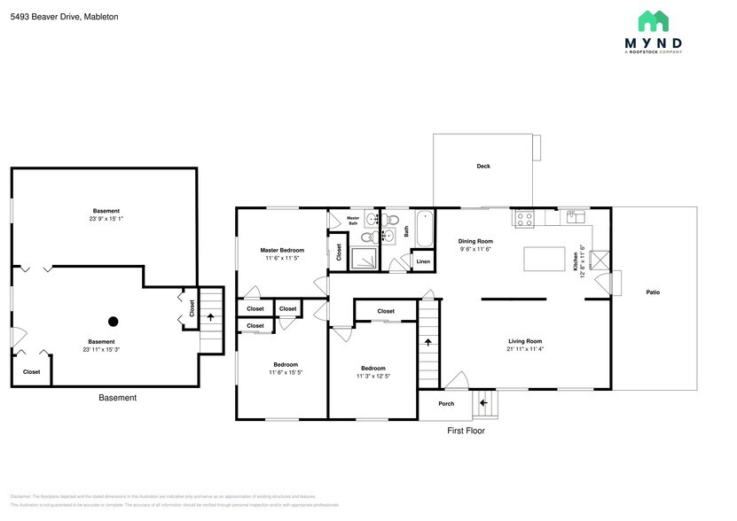 Building Photo - 5493 Beaver Dr SW