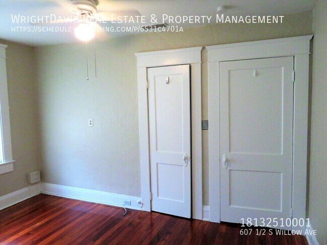 Building Photo - 607 1/2 S Willow Ave-