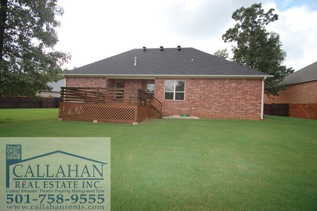 Building Photo - Cabot Greystone 3 bedroom Home