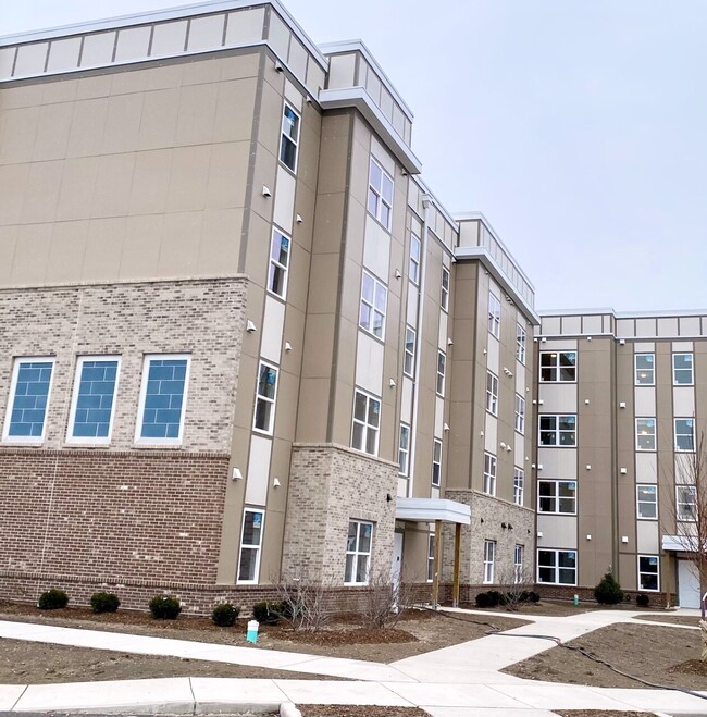 Building Photo - Secor Senior Lofts I & II