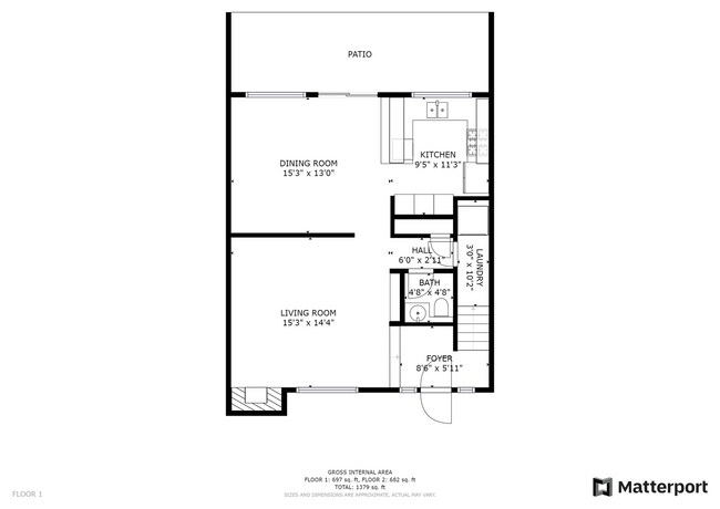 Building Photo - 3 Bedroom, 2.5 Bathroom Townhome!