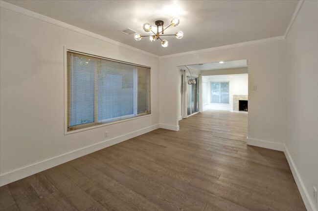 Dining room - 3207 Ellenda Ave