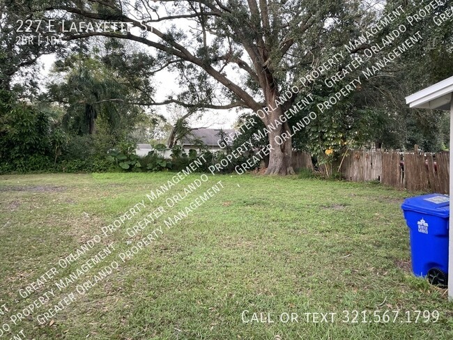 Building Photo - Cute Updated 2/1 House in Winter Garden