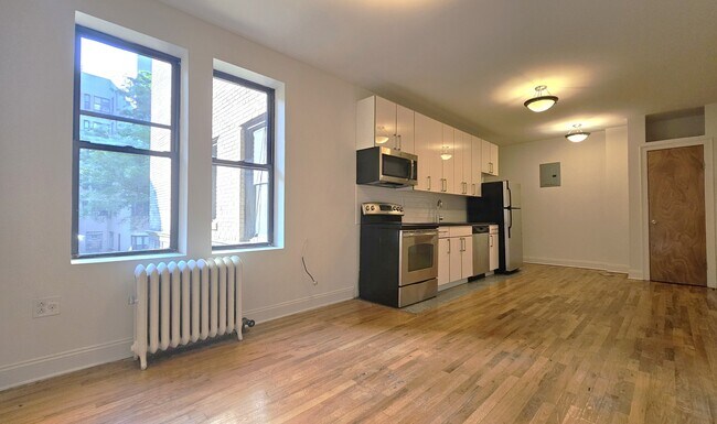 Floorplan - 615 Fort Washington Avenue