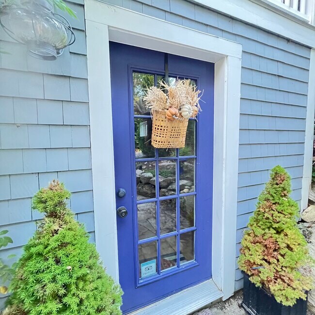 Entrance - 171 Conners Rd