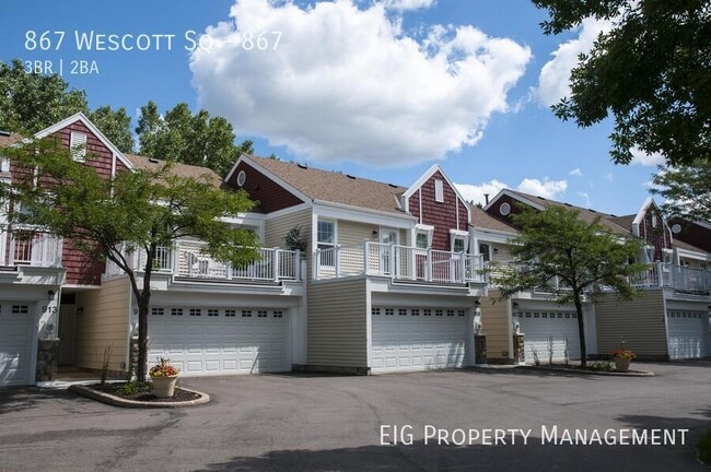 Building Photo - 867 Wescott Square