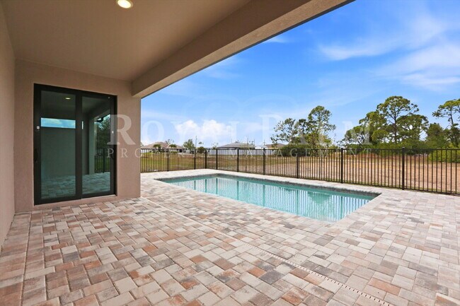 Building Photo - 3BR/2BA New Construction with Pool, Fence & Garage — Built Yesterday, Ready Today - Cape Coral