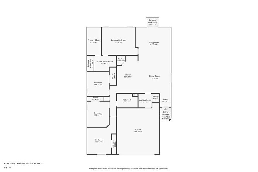 Building Photo - 6724 Trent Creek Dr