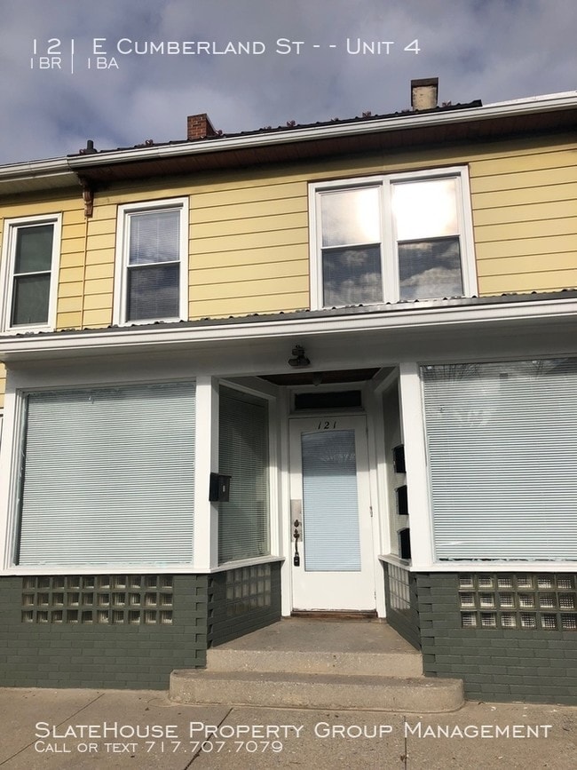 Building Photo - 121 E Cumberland St
