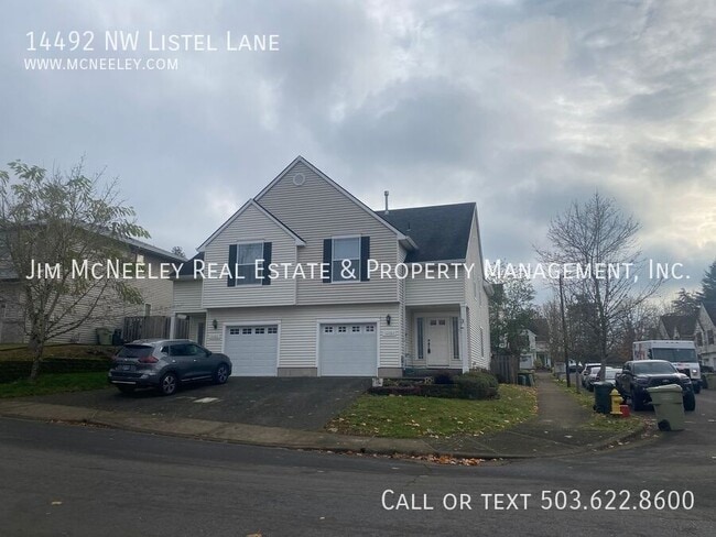 Building Photo - 14492 NW Listel Ln