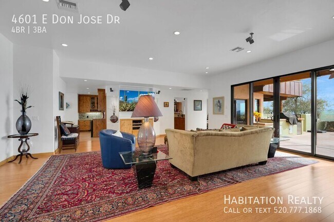 Building Photo - 4601 E Don Jose Dr