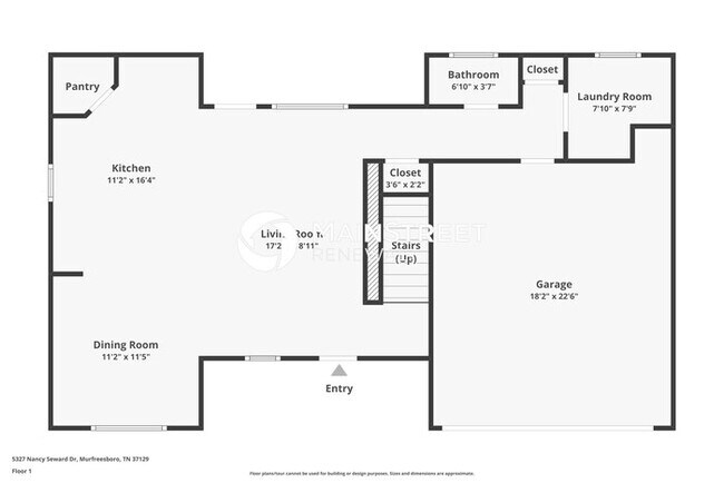 Building Photo - 4 Bedroom Pet-Friendly Home in Murfreesbor...
