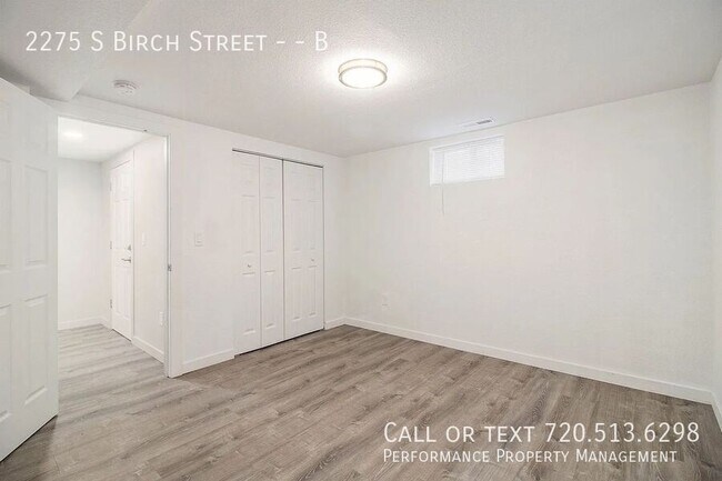 Building Photo - 2275 S Birch St